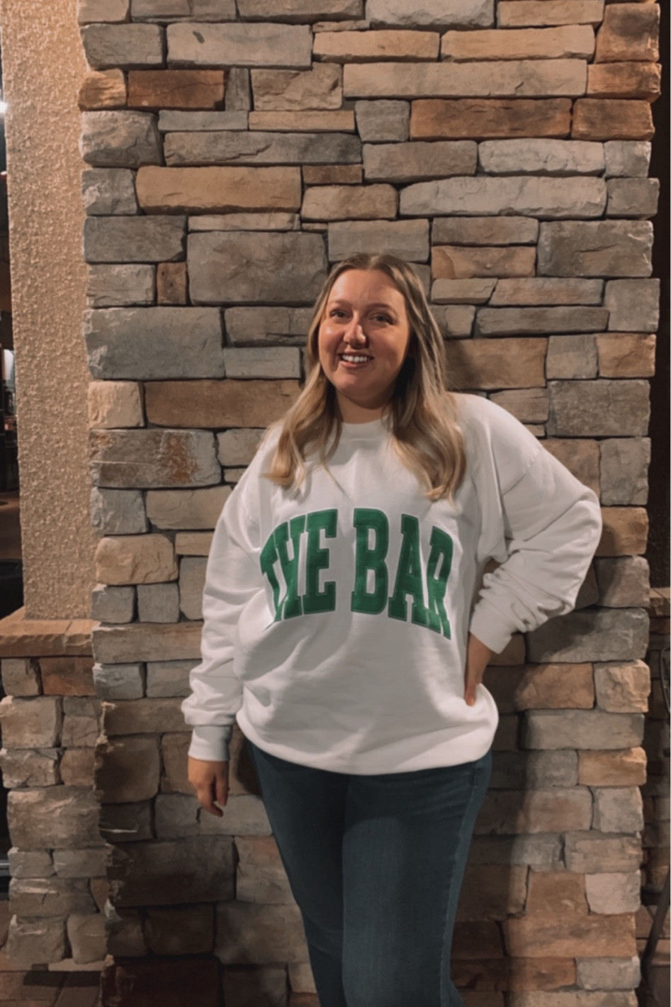 The BEST sweatshirts are on sale this week only! I guarantee they will sell out FAST so grab them while you can. They are buy 3, get 1 free. Mix and match colors!!!! I love my varsity sweatshirt. Wear it all the time!

#LTKGiftGuide #LTKHoliday #LTKCyberweek