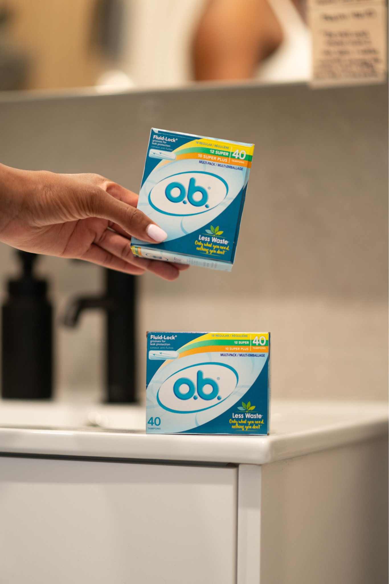 Applicator-free, gynecologist developed, and chlorine-free tampons for gworls. 

#LTKActive #LTKHome #LTKFindsUnder50