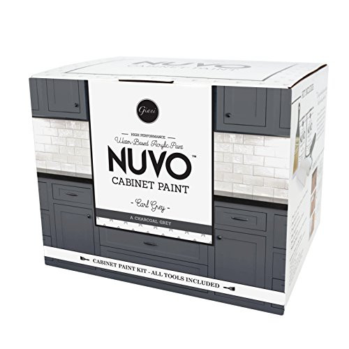 Nuvo Cabinet Makeover Kit, Earl Grey | Amazon (US)