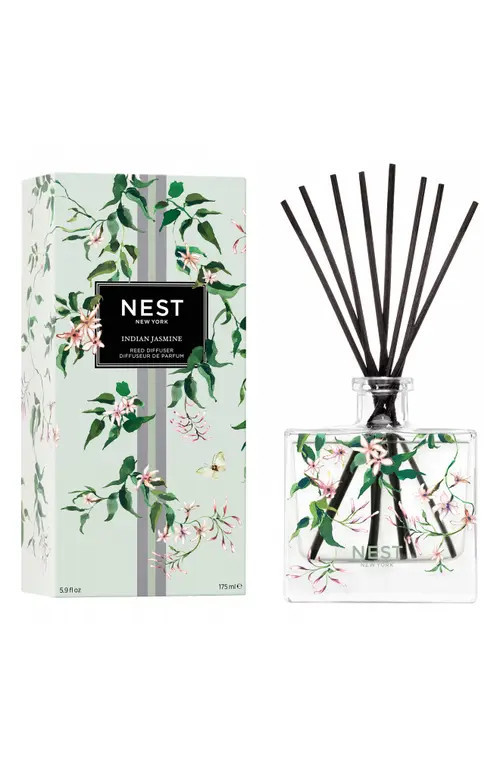 NEST New York Indian Jasmine Specialty Reed Diffuser at Nordstrom | Nordstrom