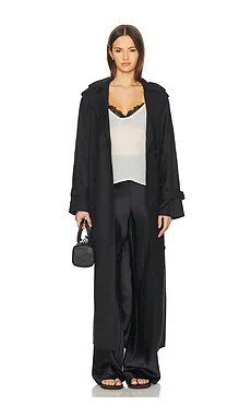 x REVOLVE Penny Trench Coat
                    
                    LIONESS | Revolve Clothing (Global)