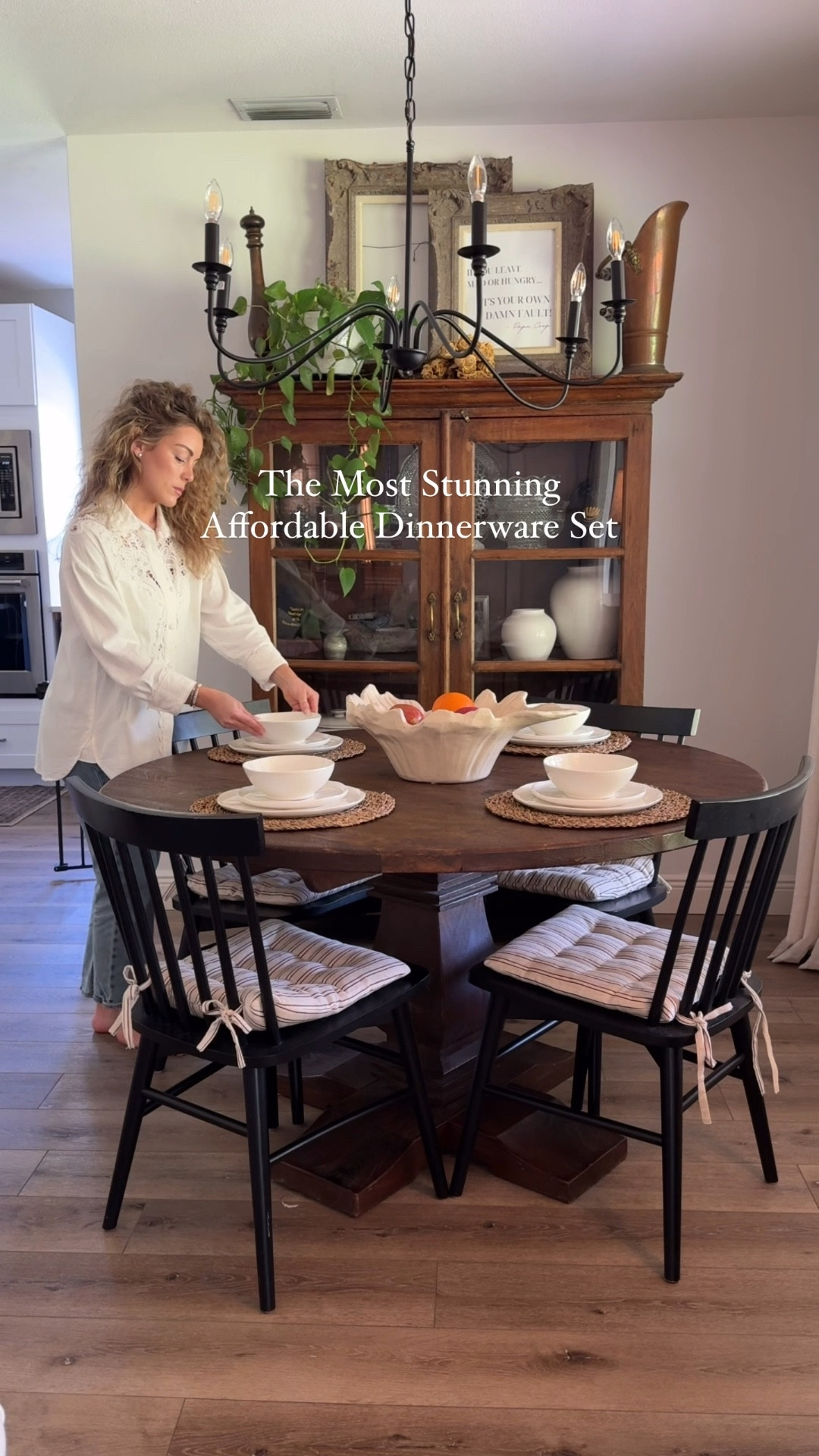 Took months of searching but found the best adorable dinnerware set! 👏🏼. I’m obsessed… the shape, the color, the durability. The perfect refresh!

#LTKFindsUnder100 #LTKHome