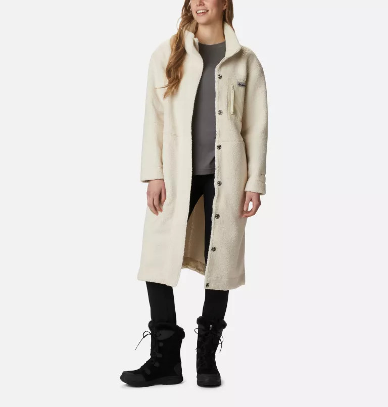 Women's Panorama™ Full Length Jacket | Columbia Sportswear