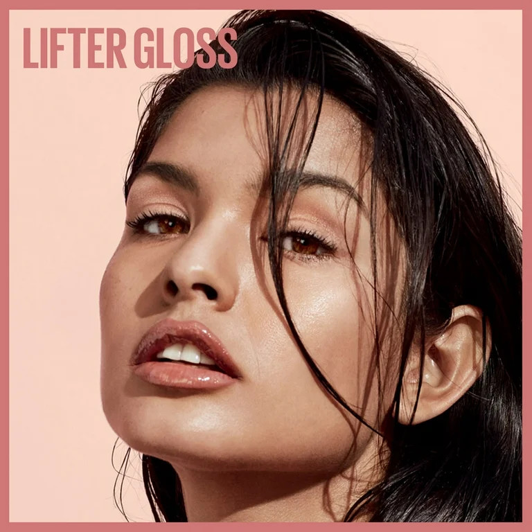 Maybelline Lifter Gloss Lip Gloss Makeup with Hyaluronic Acid, Stone - Walmart.com | Walmart (US)