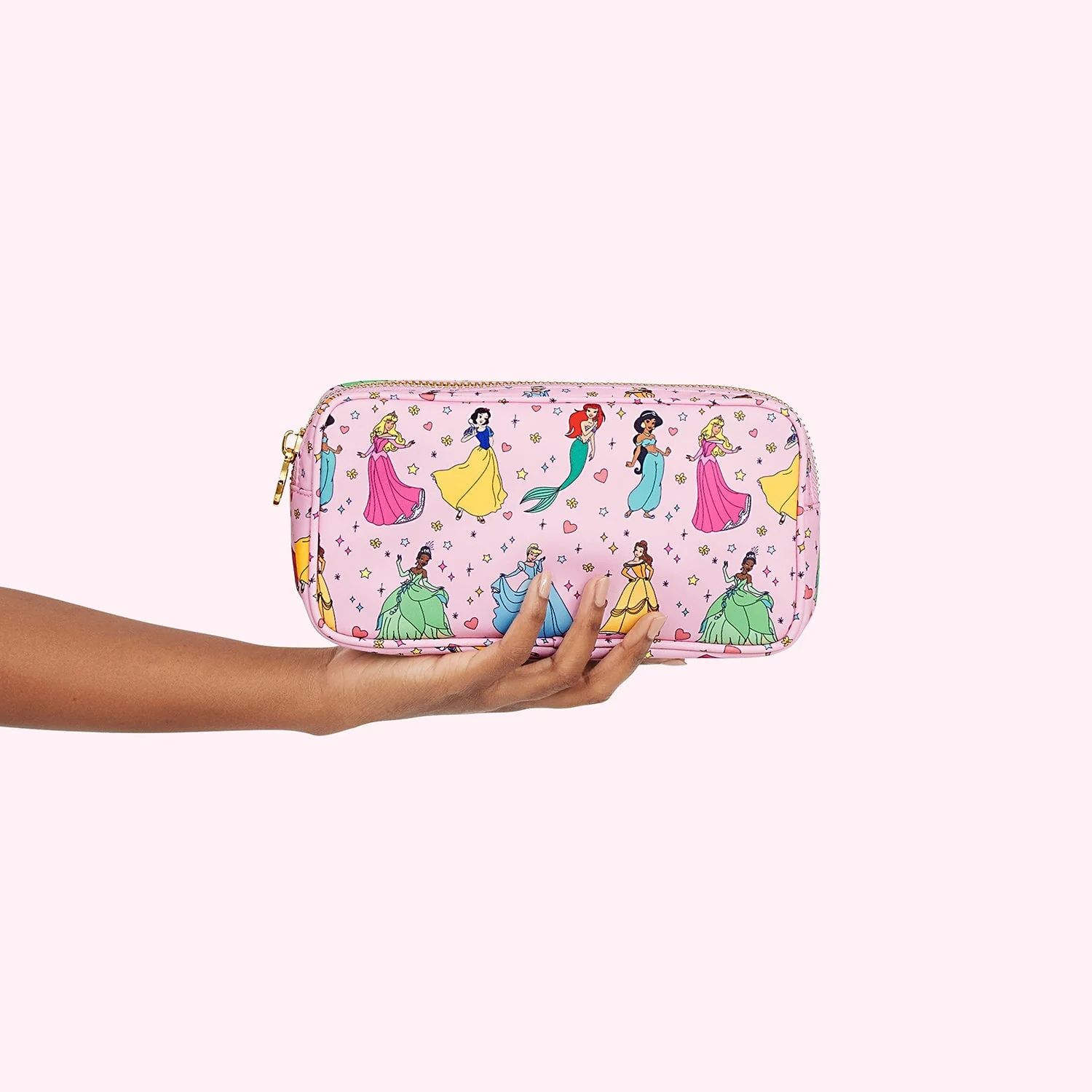 Disney Princess Small Pouch - Customizable | Stoney Clover Lane | Stoney Clover Lane