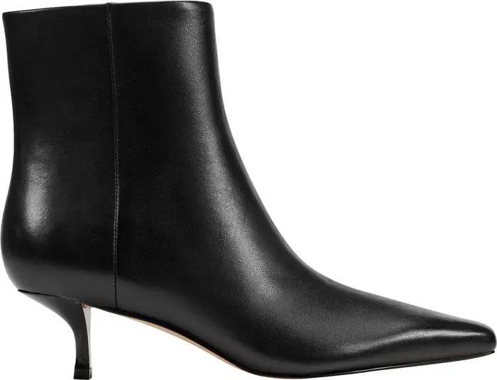 Kiona Kitten Heel Bootie (Women) | Nordstrom