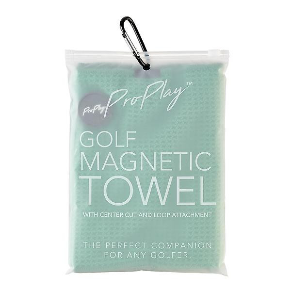 ProPlay Magnetic Golf Towel | The Container Store