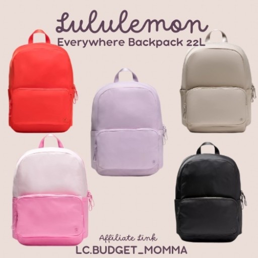 #lululemon #backpack #ootd #style

#LTKdayinmylife #LTKgrwm #LTKootd