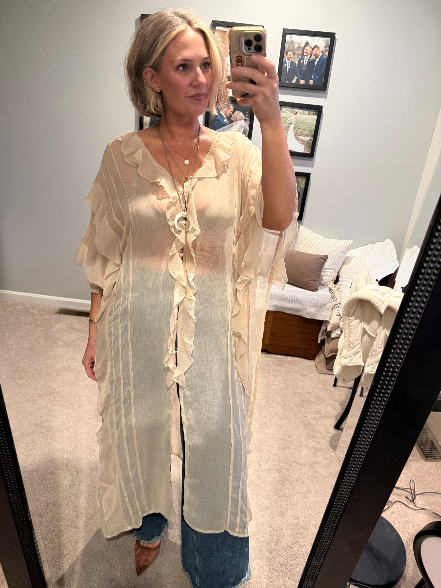 GNO! 

#LTKValentine #LTKootd #LTKgrwm