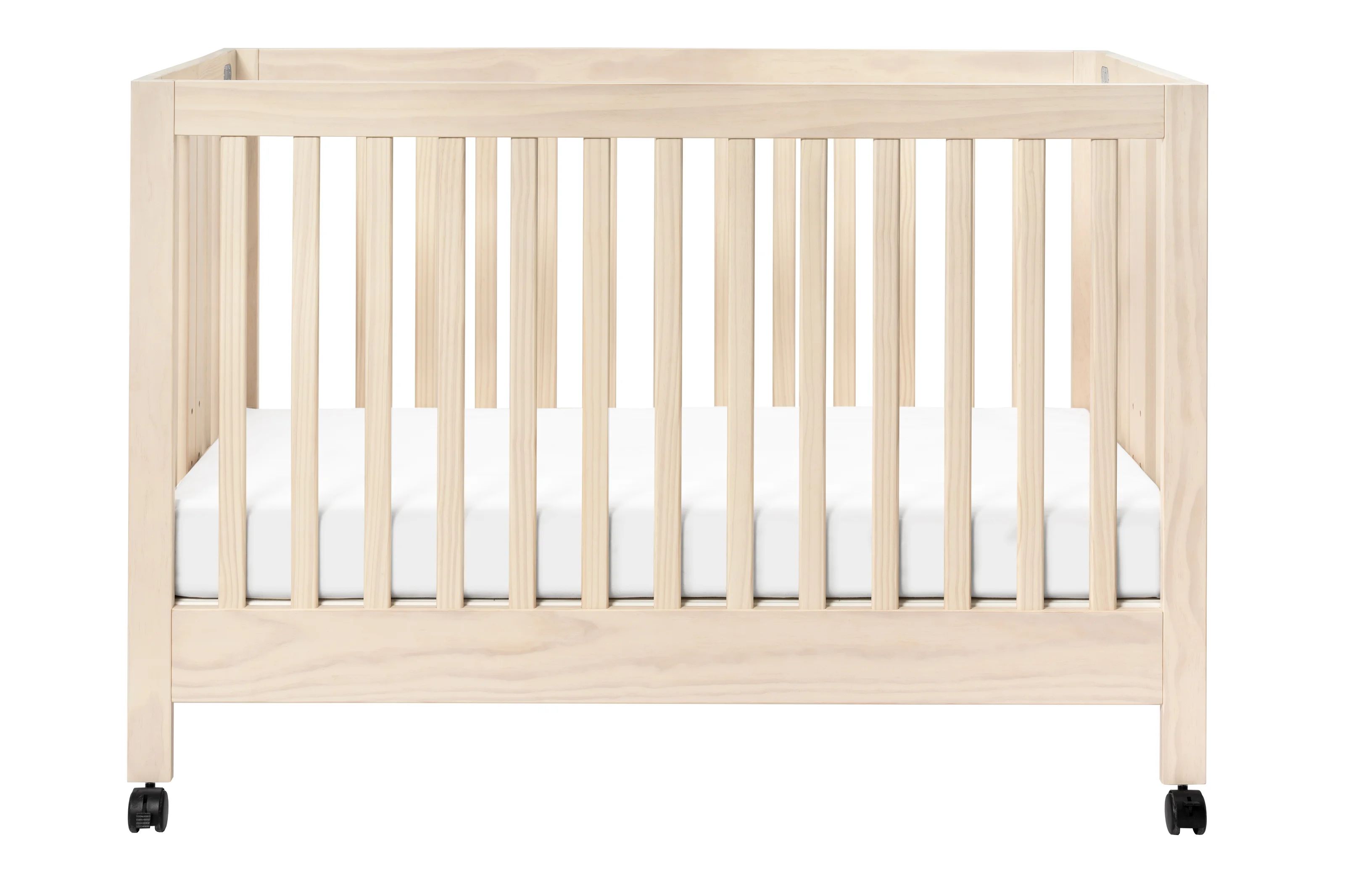 Maki Folding Portable Crib | Wayfair North America
