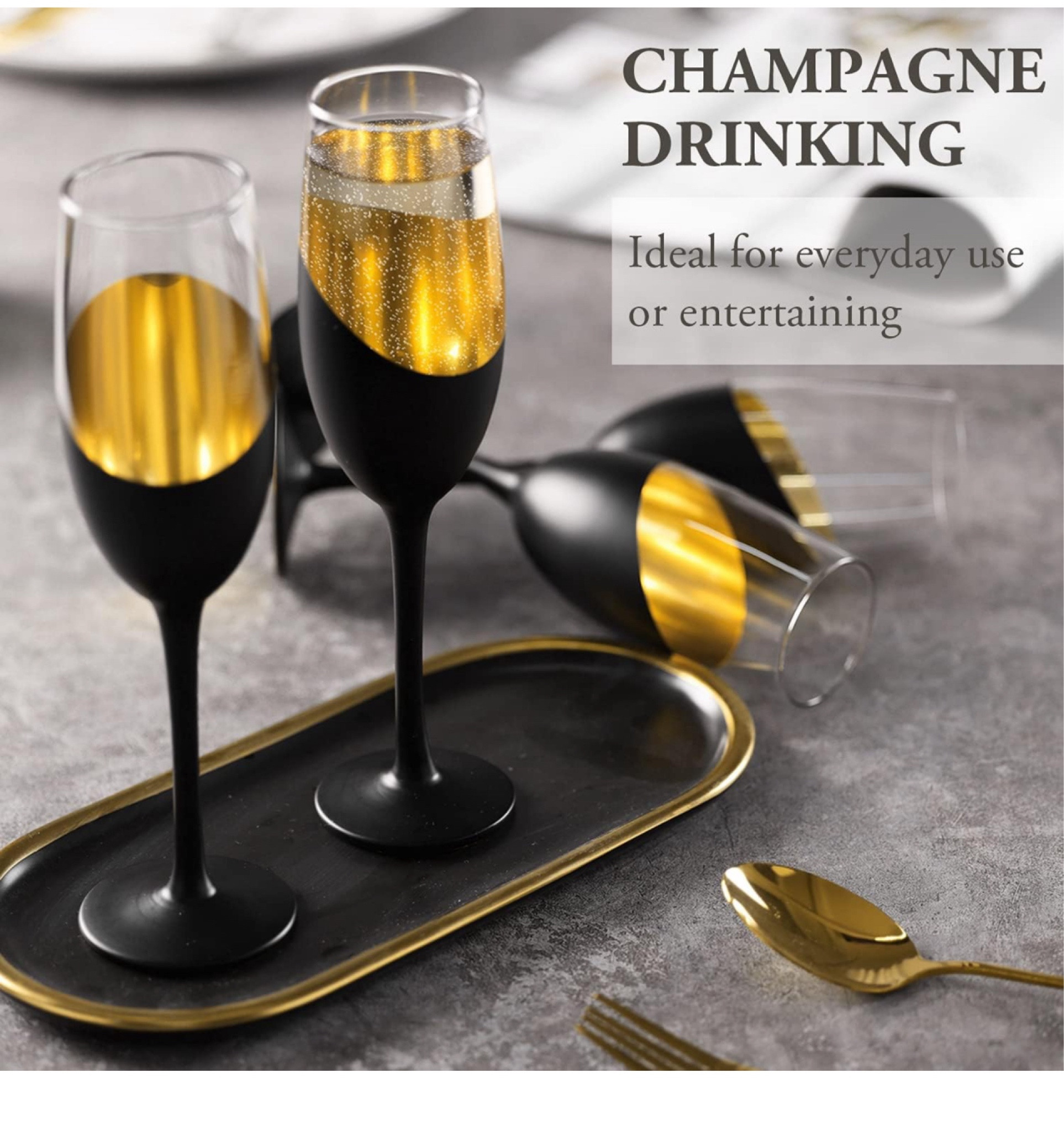 #champagne #champagneglass #kitchenware #drinkware 

#LTKFindsUnder50 #LTKHome