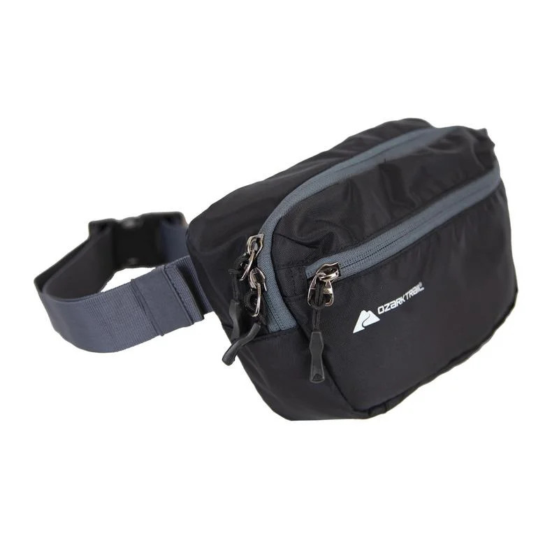 Ozark Trail Bell Mountain Stowaway Hip Pack | Walmart (US)