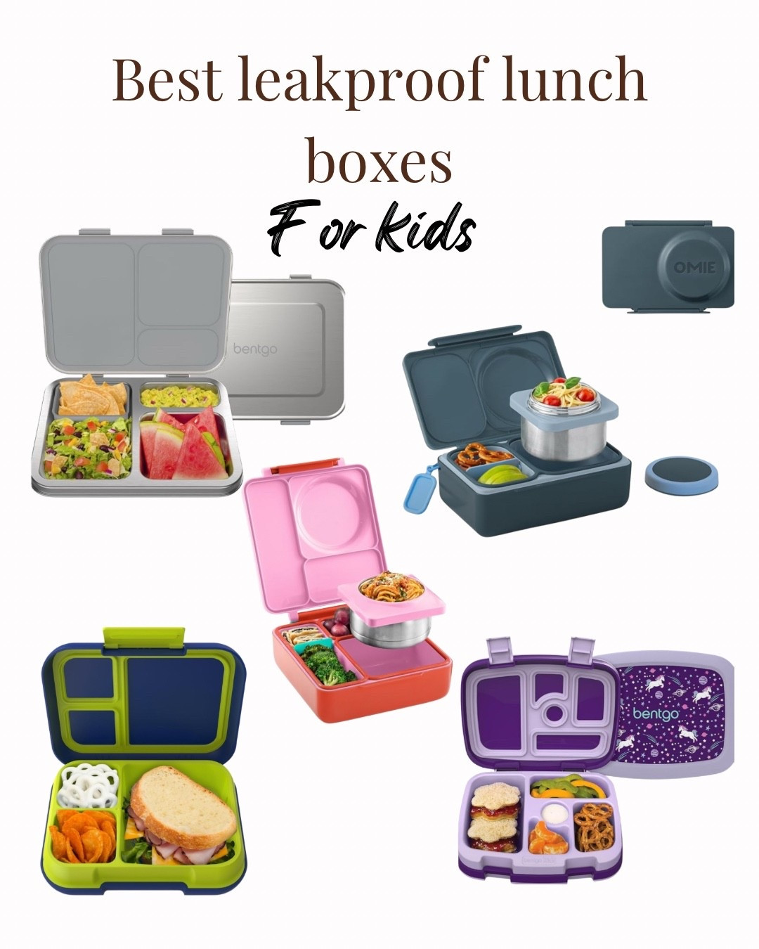 “Best leak-proof lunch boxes for kids 🥪 No spills, no soggy sandwiches, just fresh food every time. Perfect for school or daycare. #amazonbacktoschool #lunchboxfinds 
#backtoschool
#leakprooflunchboxes


#LTKKids 

#LTKKids #LTKSeasonal