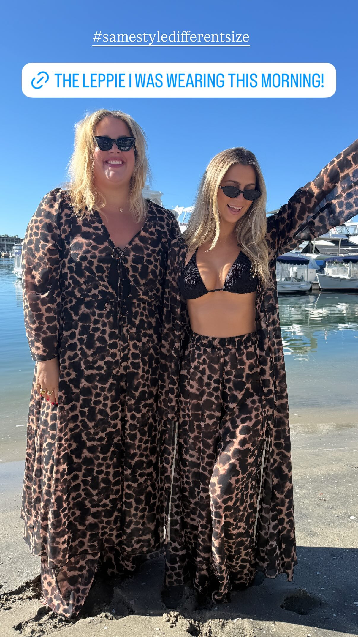 Love this leppie robe!