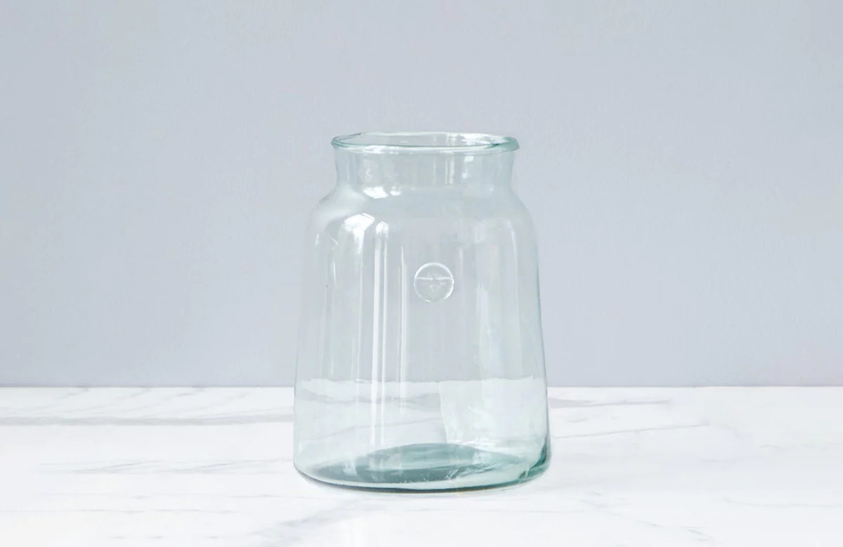 French Mason Jar, Medium | etúHOME