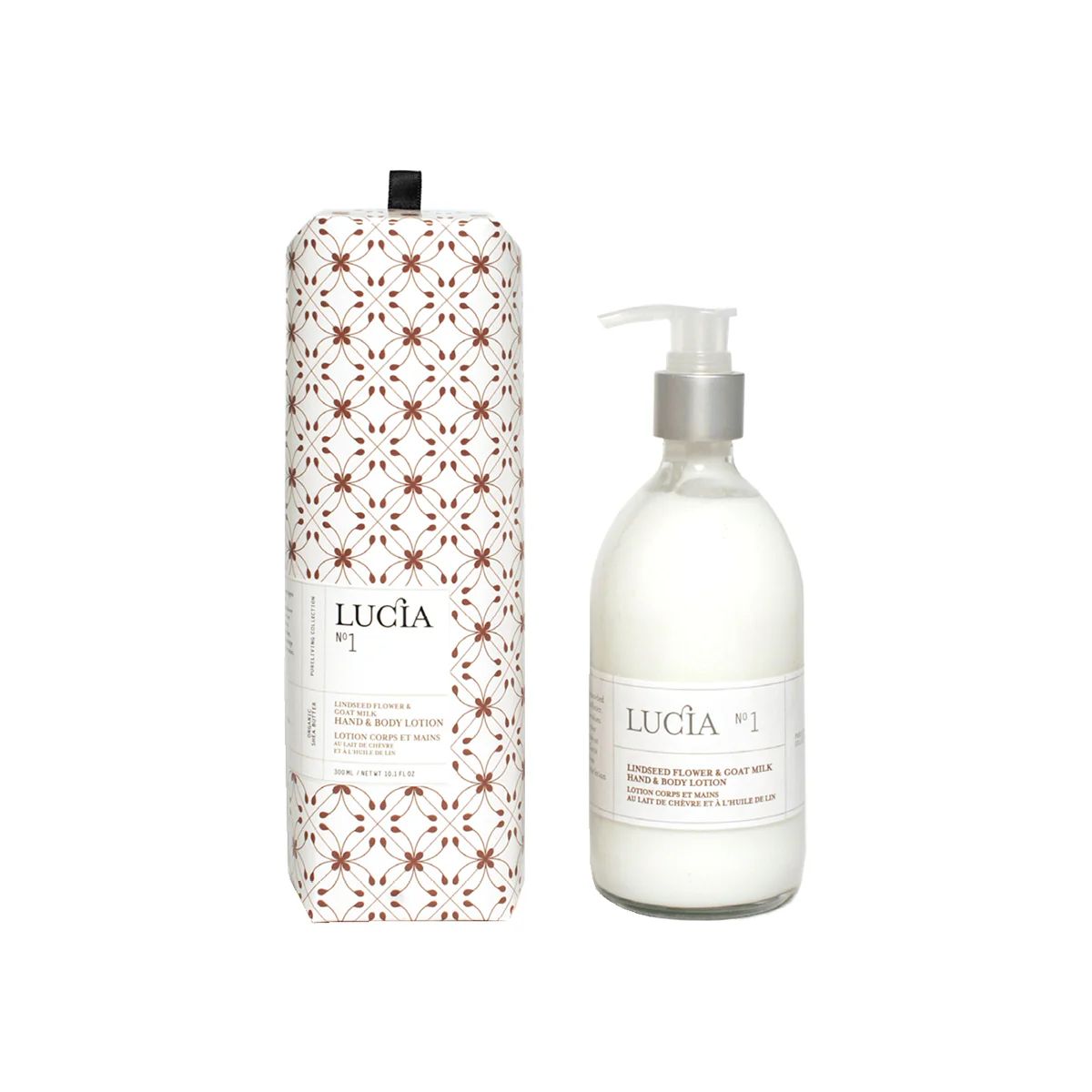 Lucia Lotion | Tuesday Made