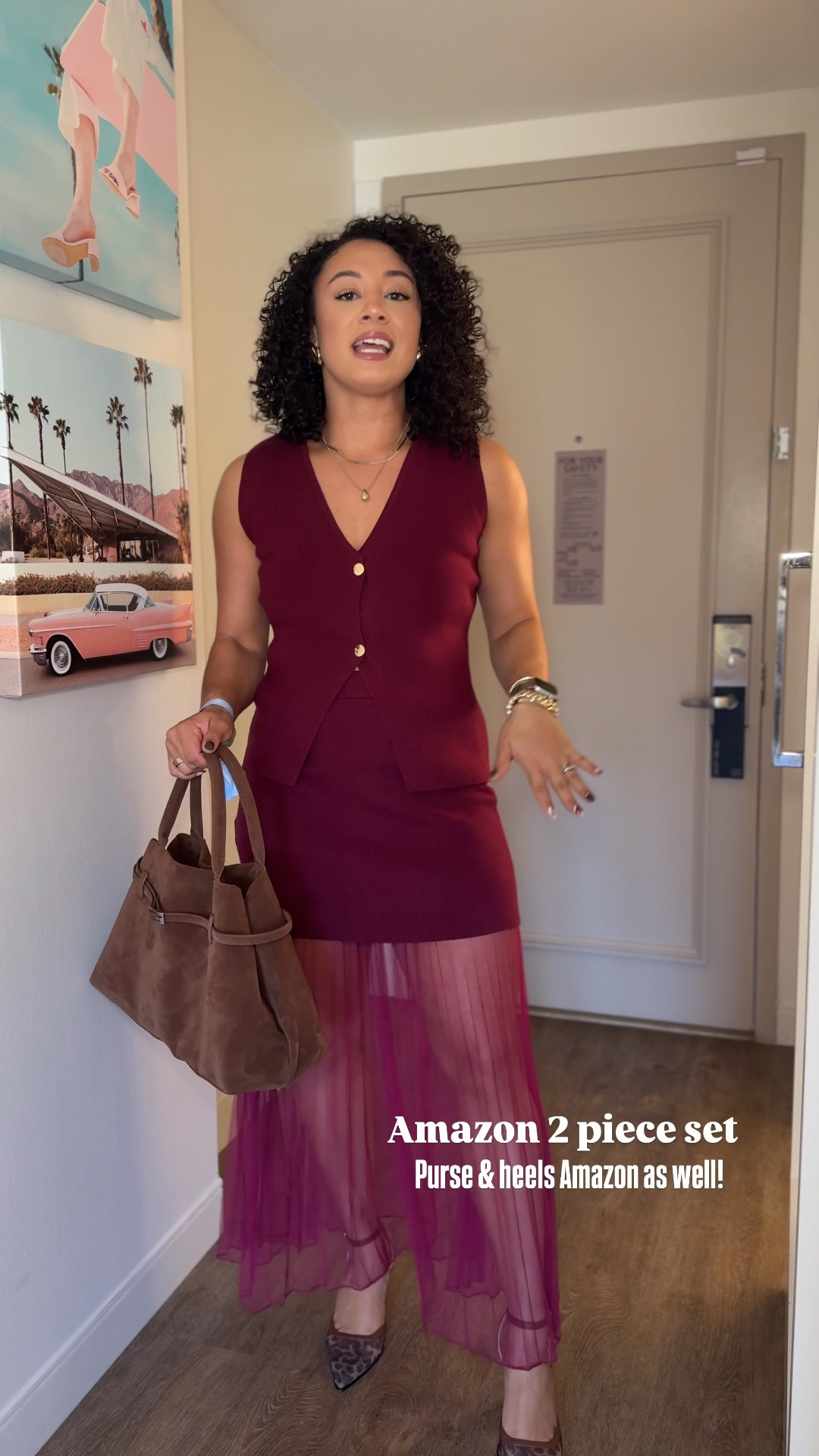 Amazon set, heels and suede bag perfect for fall wearing a medium #amazon #amazonfashion 

#LTKStyleTip #LTKSeasonal #LTKSaleAlert