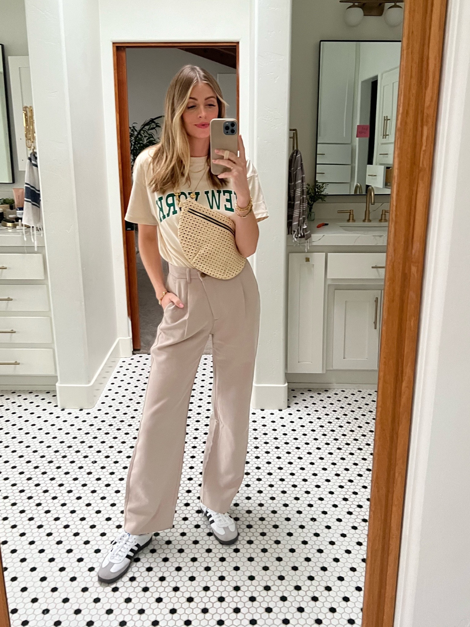 Clare v belt bag now 20% off with code FALL20