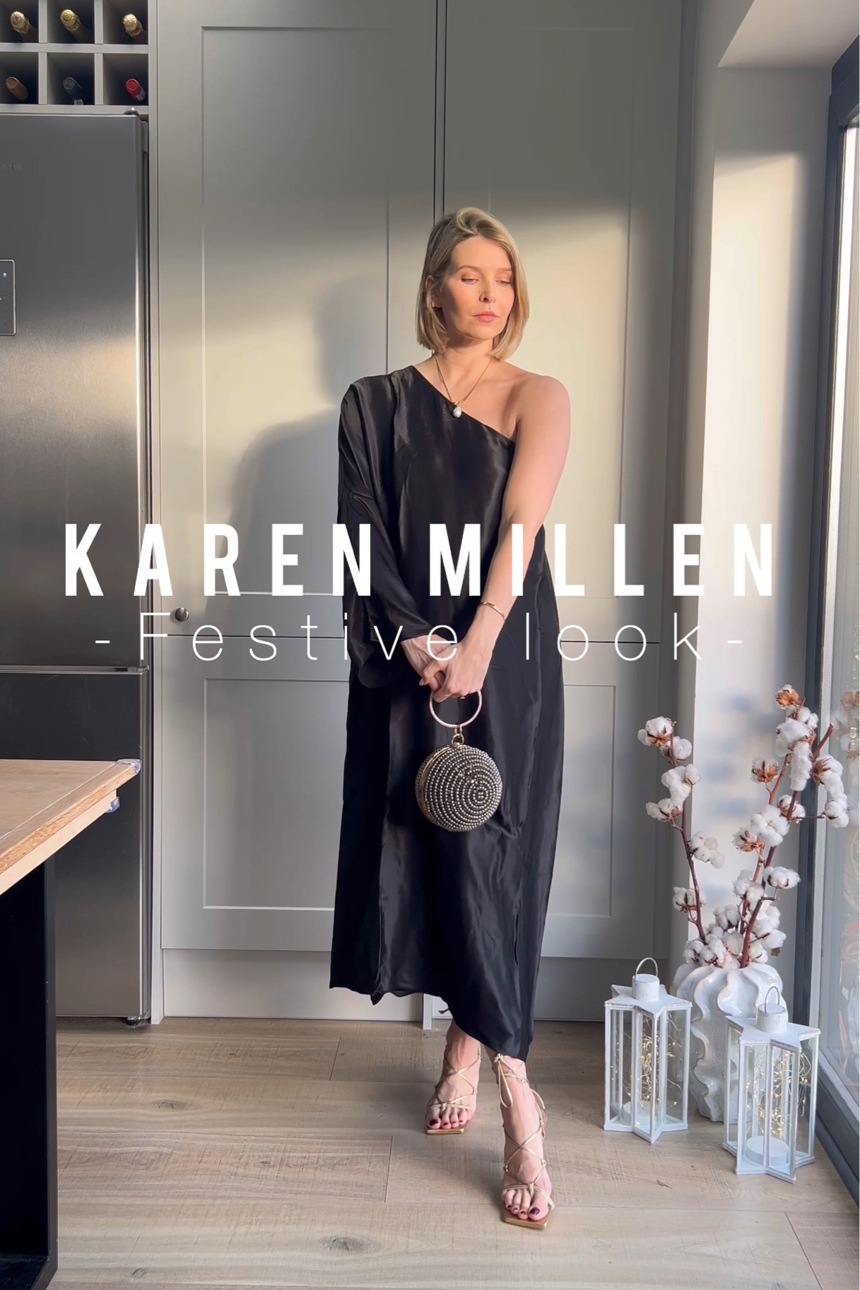 Karen Millen maternity festive look 

#LTKSeasonal #LTKstyletip #LTKbump