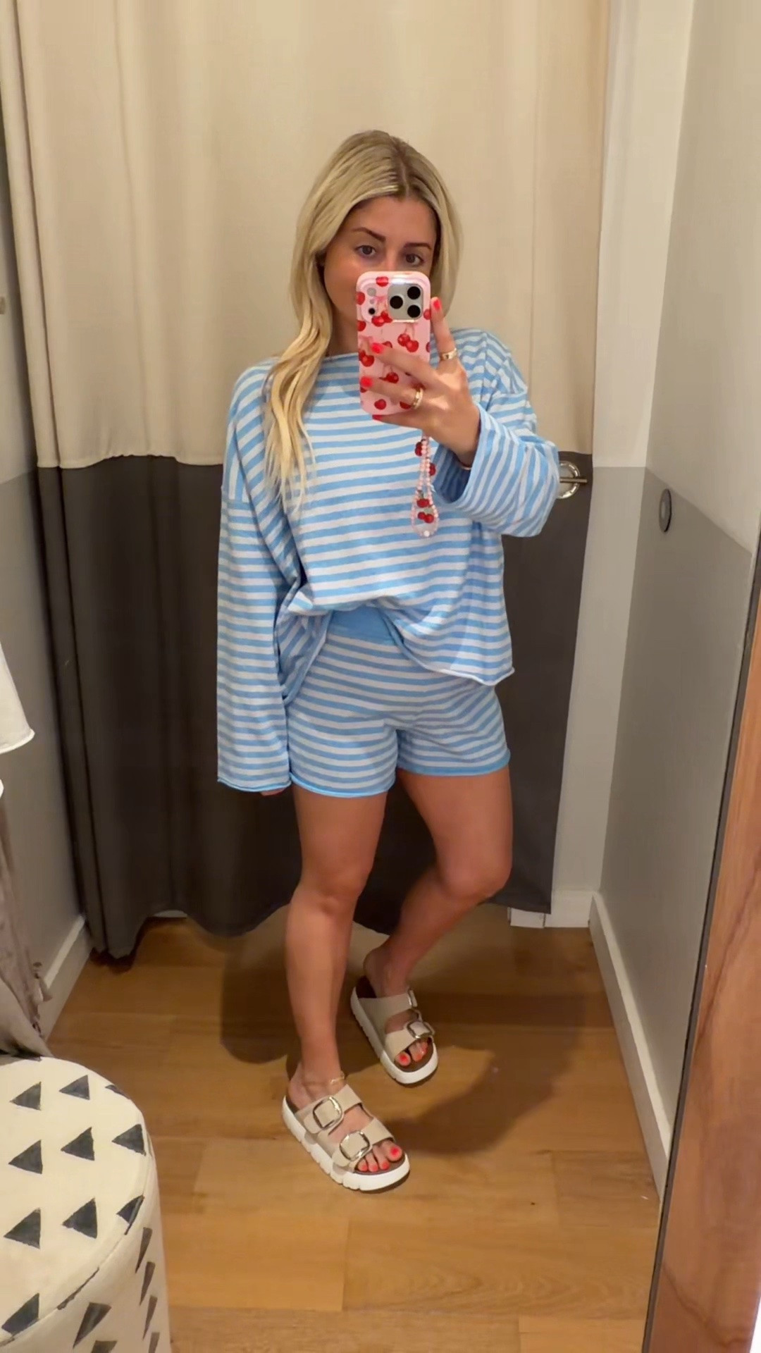 New @Aerie matching set on sale✨
Size small
Sandals tts

#LTKSaleAlert