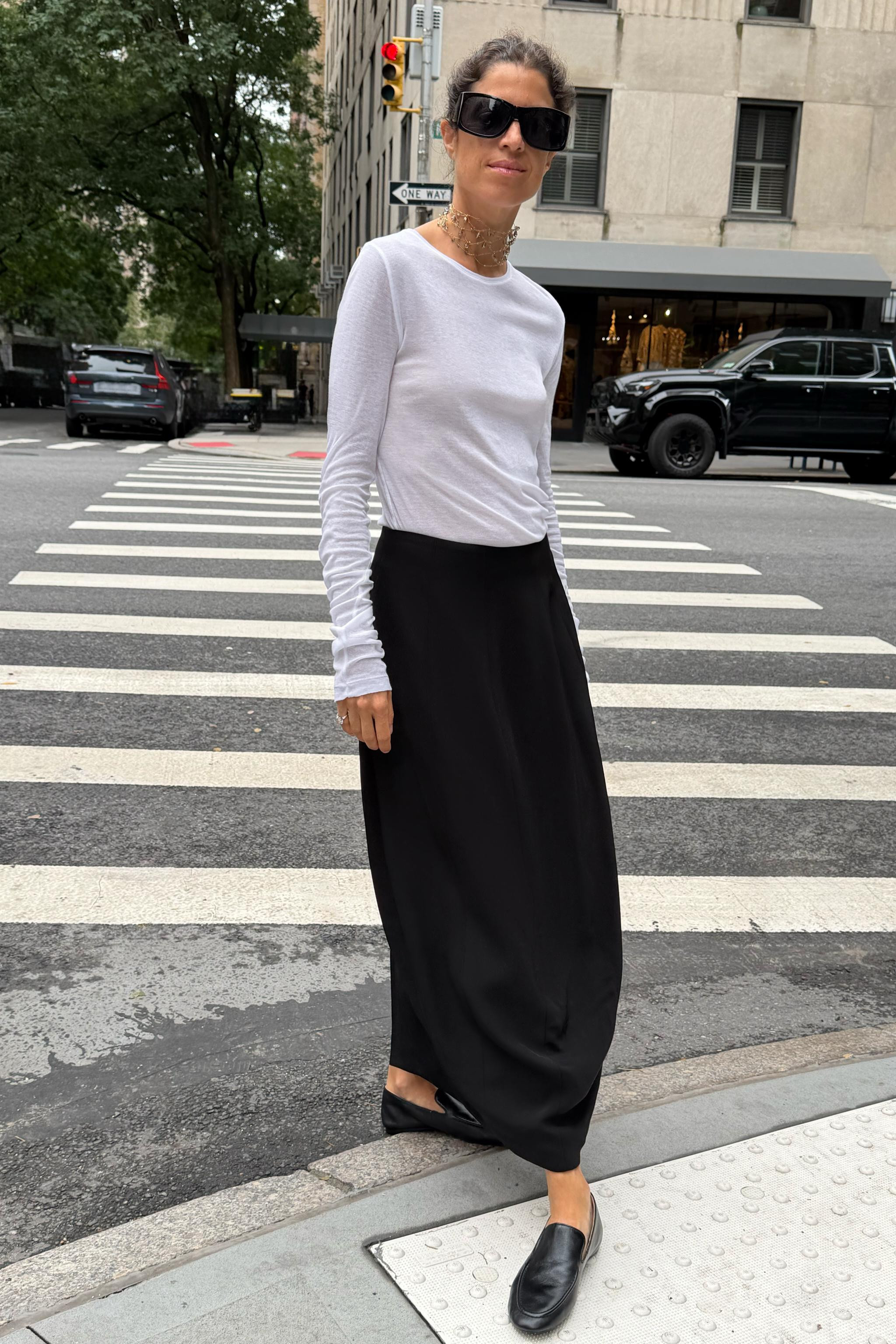 FLAT LEATHER SHOES | Zara UK