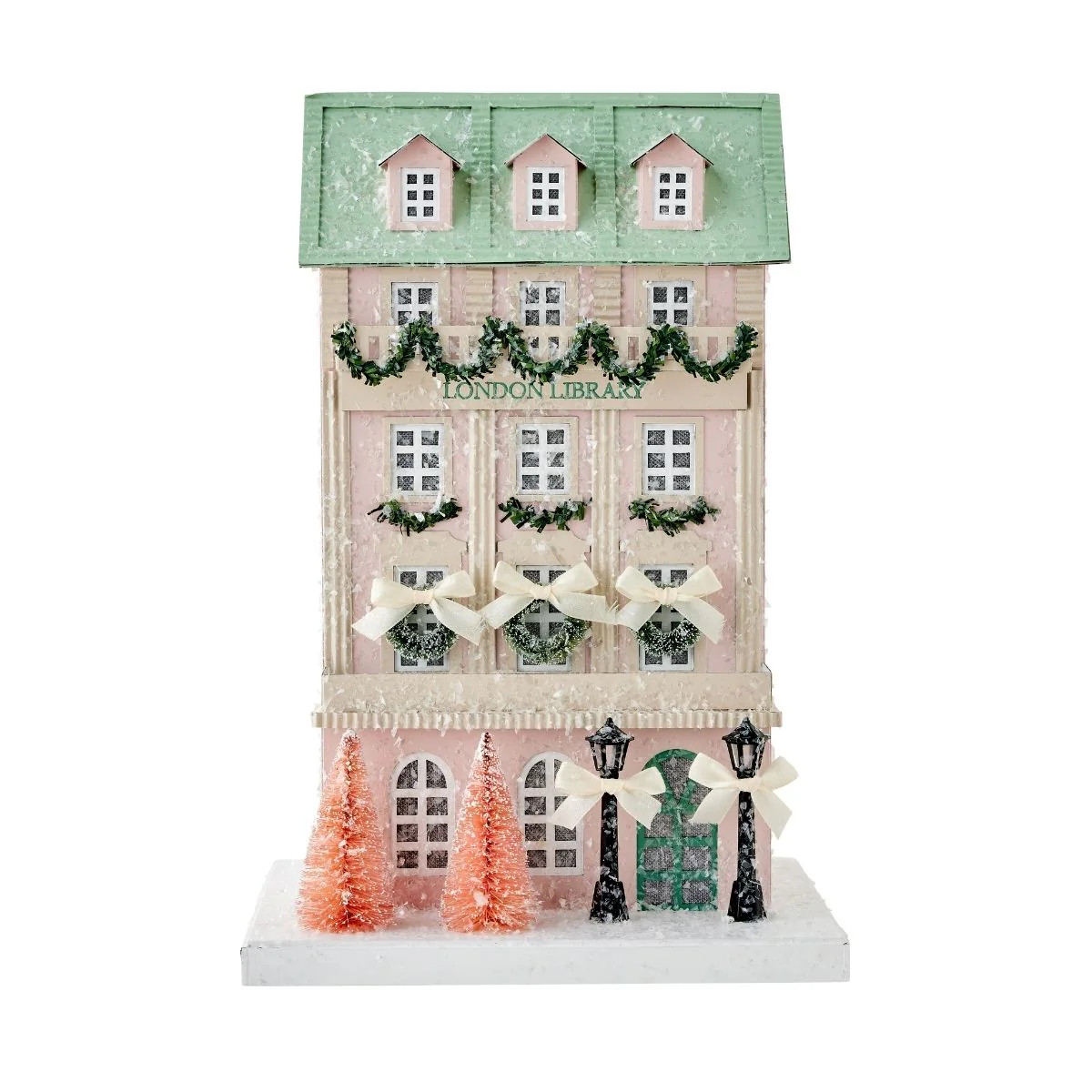 London Library | Caitlin Wilson Design