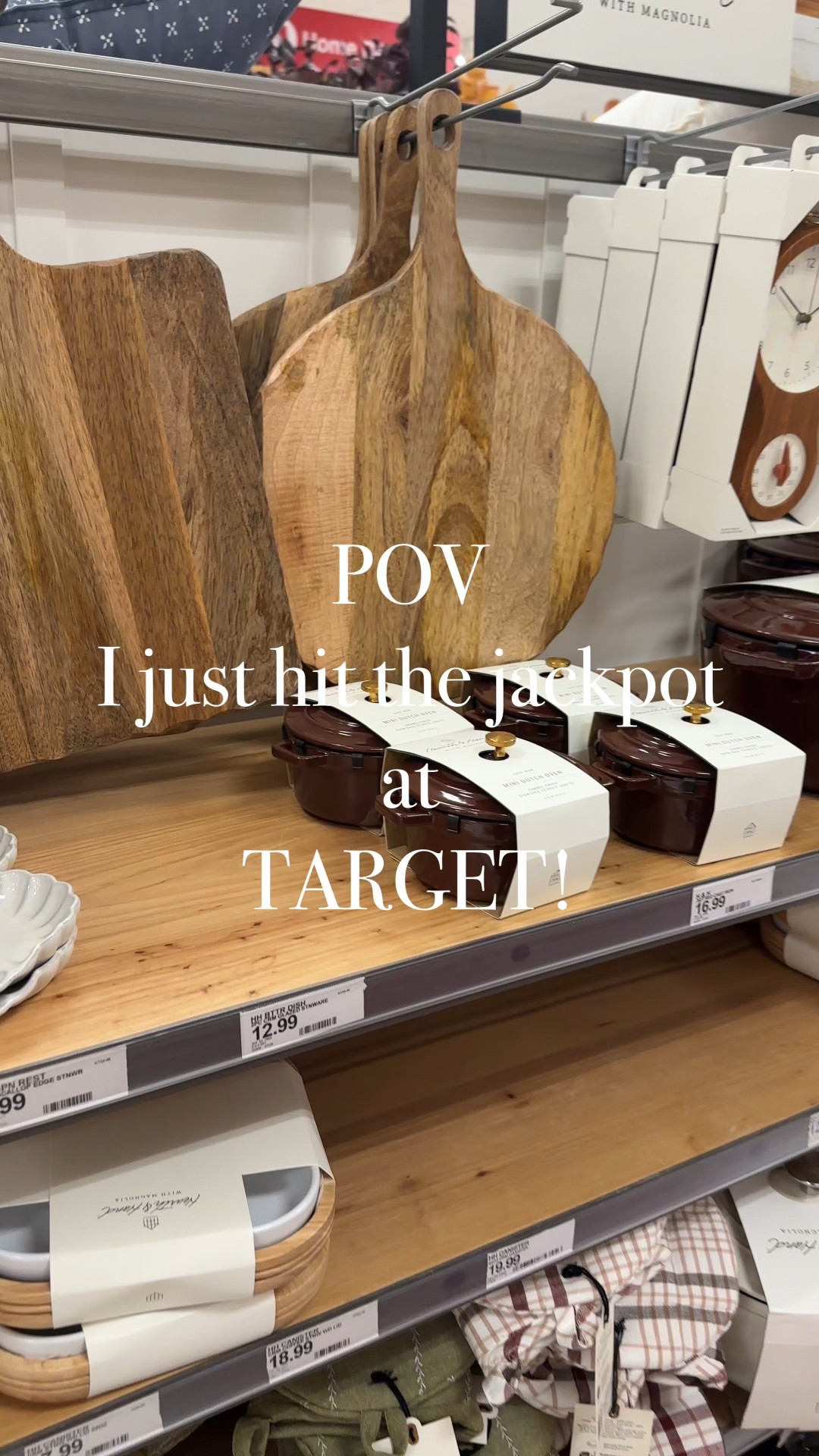 🍂 Cozy kitchen finds from Hearth & Hand at Target 🤍 The perfect mix of timeless style and fall warmth. beautiful serveware, cozy textures, and those little details that make your home feel extra inviting this season ✨🏡

#LTKStyleTip #LTKHome #LTKFindsUnder50