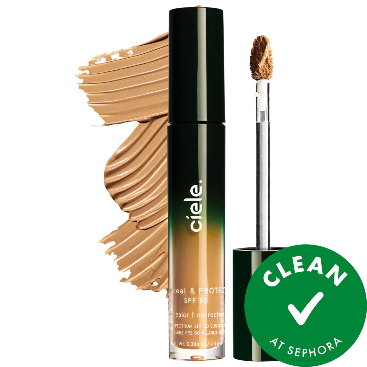 ciele conceal & PROTECT SPF 50+ spot concealer for dark spots Shade 13N 0.246 oz / 7g | Sephora (US)