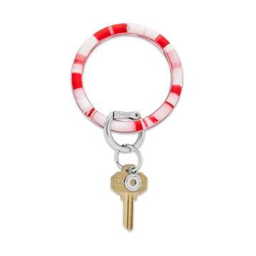 Silicone Big O® Key Ring | Oventure