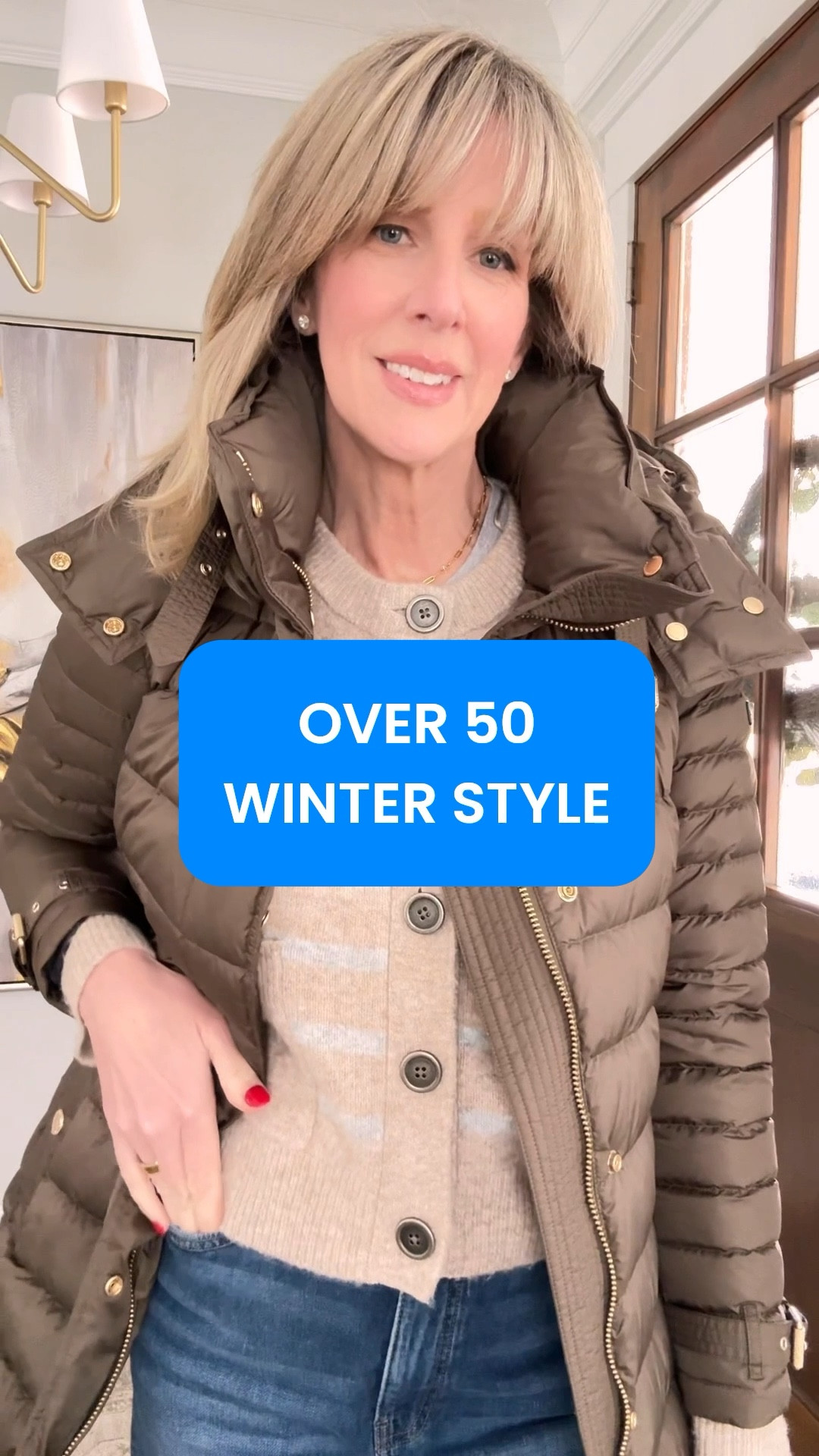 Classic style is not boring here.  Today, I paired a cozy cardigan with a favorite pair of denim, added some wool socks and a suede clog. 

My coat is Burberry from 3 seasons ago.  I’ve tagged similar and found two on resale.  

#LTKootd #LTKOver40 #LTKSeasonal