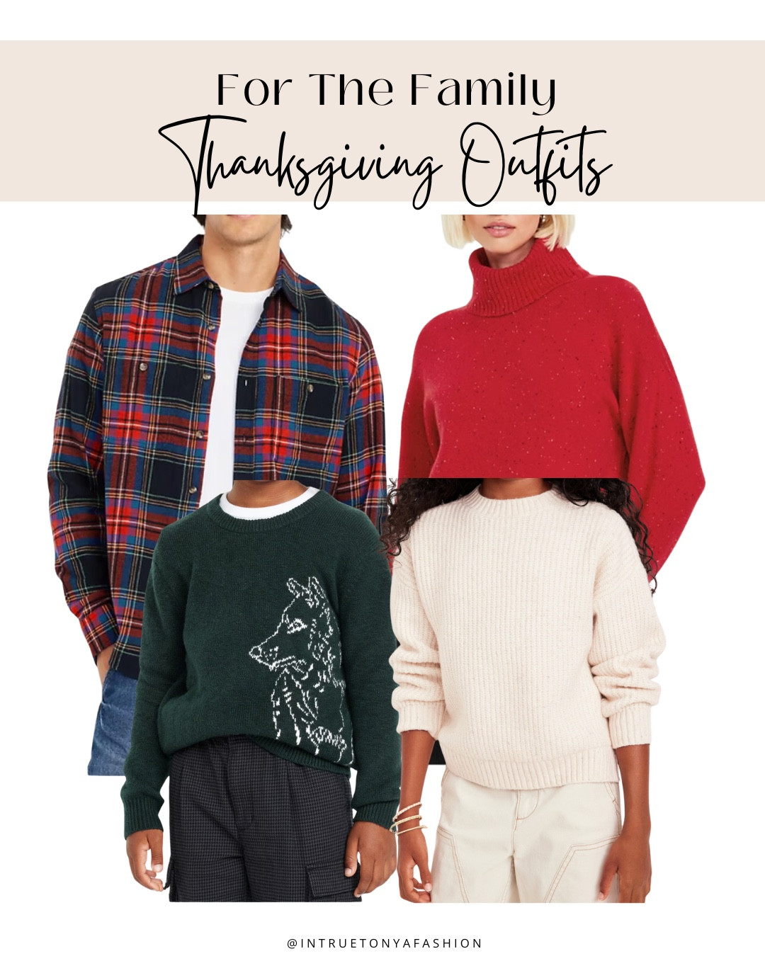 Thanksgiving outfit ideas for the Family


//Fall outfits 2024, old navy, thanksgiving outfit,  Amazon fashion, fall fashion finds,Amazon fall fashion, petite fashion, casual mom outfit ideas, fall outfit amazon, amazon outfit ideas, casual outfit ideas, outfit inspo, casual fashion, amazon fall fashion,  casual outfit fall, cute casual outfit, outfit ideas fall, size 4-6, casual fall outfits, casual outfit ideas everyday, fall tops, fall shoes, fall bags #ltkfindsunder100 #ltksalealert #ltkseasonal

#LTKKids #LTKHoliday #LTKFamily