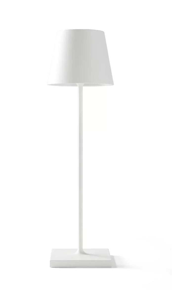 White Cordless Lamp | House of Blum