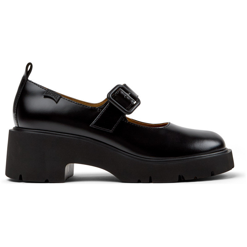 CAMPER Milah - Casual for Women - Black, size 8, Smooth leather | CAMPER UK