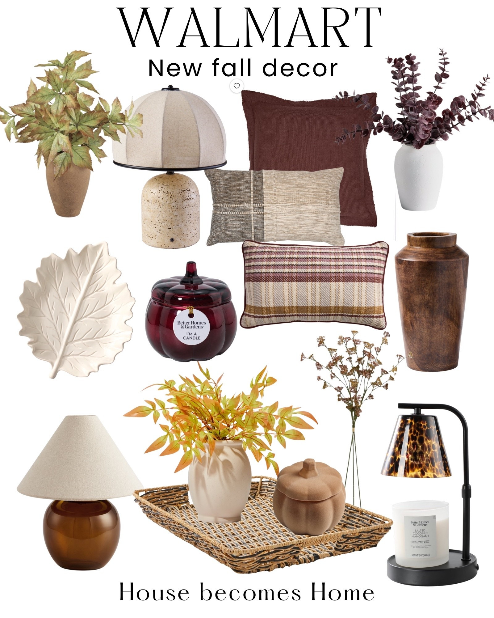 Walmart new fall decor!

#LTKSaleAlert #LTKSeasonal #LTKHome