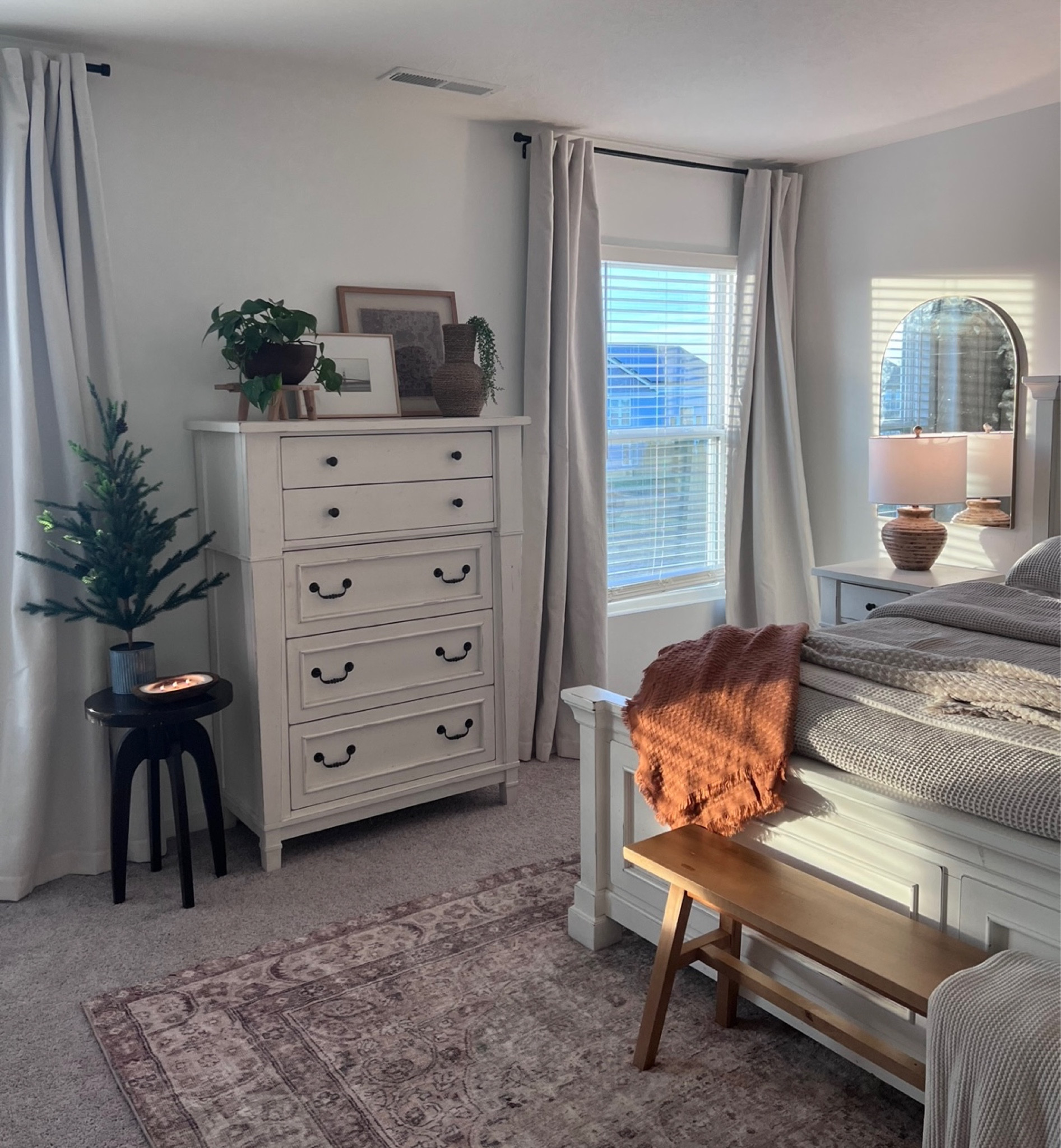 My curtain rods are on sale as well! I have these in my bedroom, living room, kitchen and play area! 

#LTKGiftGuide #LTKCyberweek #LTKSeasonal