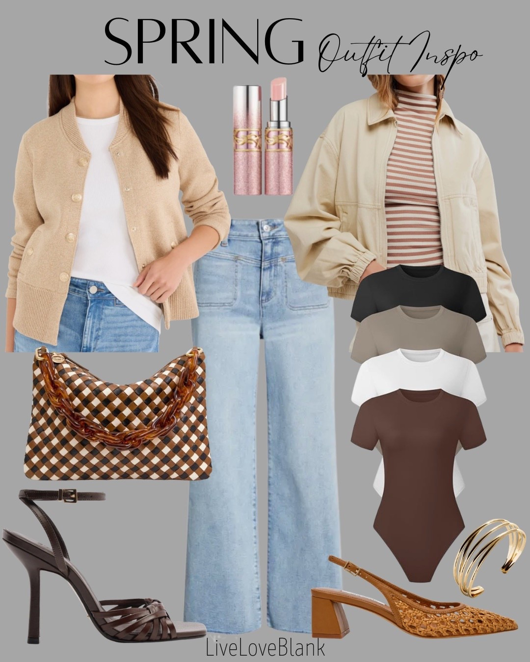 Spring outfit ideas 
Casual outfits 
Bomber jackets 
Outfits for her
@nordstrom 


#LTKootd #LTKSeasonal #LTKmomlife