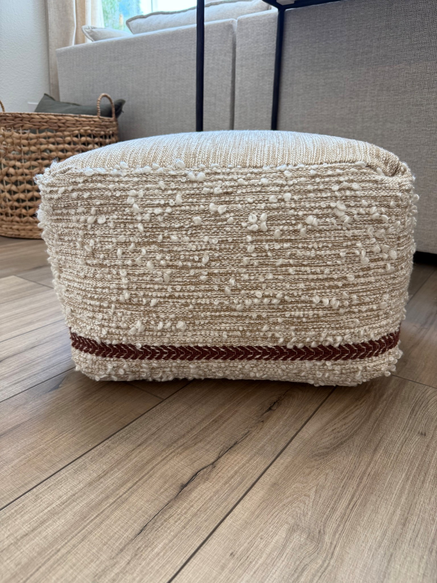 My large pouf I love is out of stock forever now! Don’t worry as requested, I found affordable dupes!

#LTKSaleAlert #LTKHome