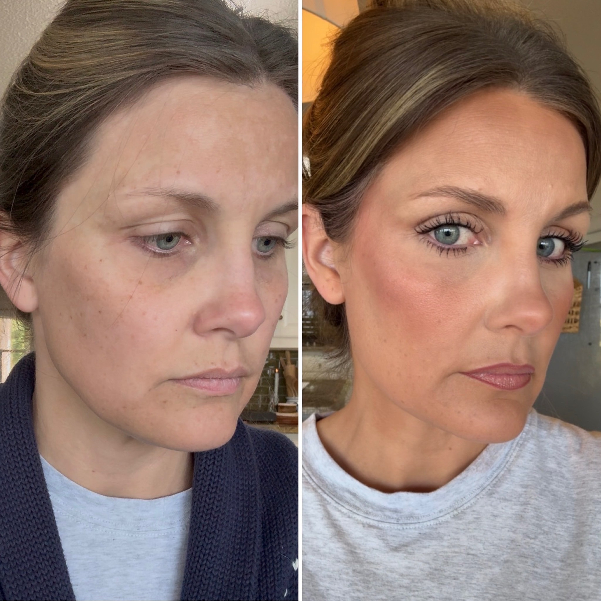 My go to makeup and cosmetics that I use daily! Thesemerrillydays makeup finds everyday makeup routine easy makeup routine mom friendly makeup finds Sephora makeup finds 

#LTKdayinmylife #LTKmorningroutine #LTKmomlife