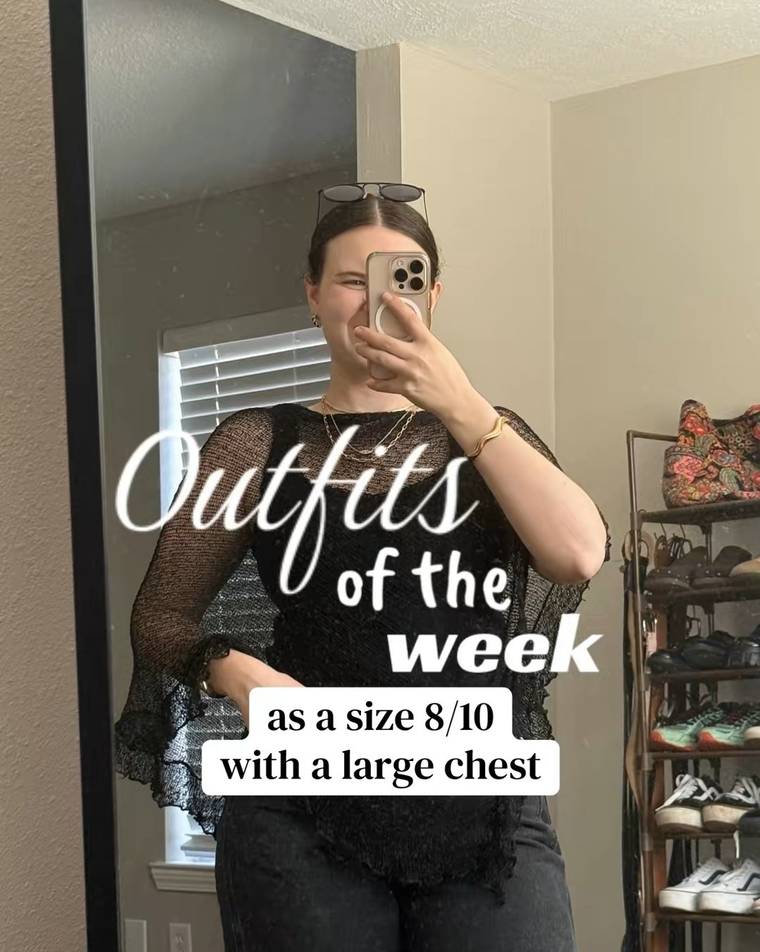 Outfits of the week as a size 8/10 with a large chest! 

#LTKMidsize #LTKootd