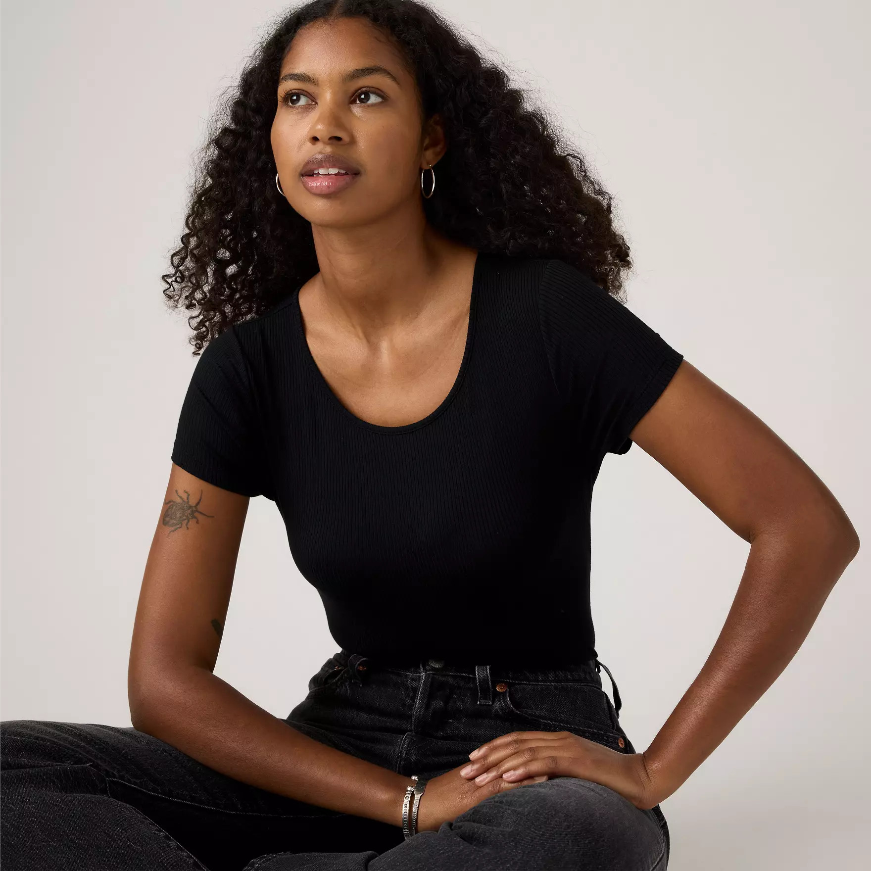 Dreamy Short Sleeve T-shirt | Levi's US