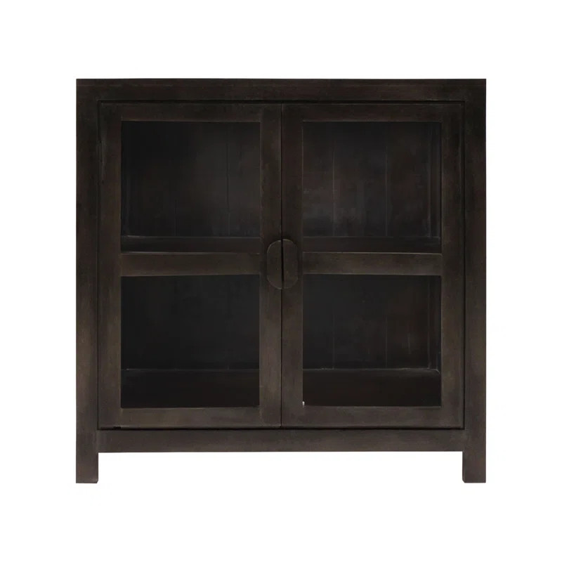 Estado Solid Wood Accent Cabinet | Wayfair North America