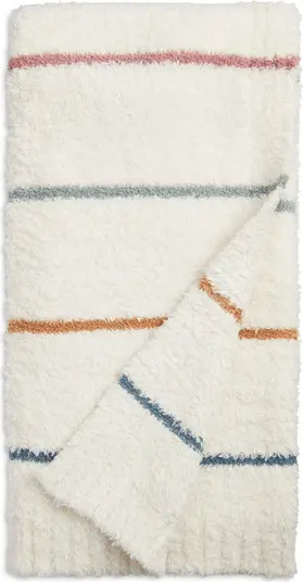 Barefoot Dreams® Cozy Chic® Stripe Stroller Blanket | Nordstrom | Nordstrom