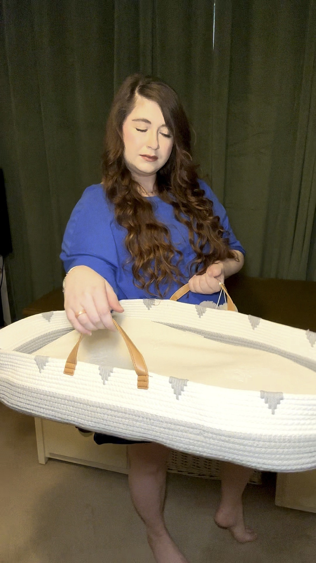 #ad
Baby prep is in full swing and my Vesta Baby Changing basket is perfect! It is so versatile and aesthetically pleasing. They have so many great products on their website for babies. 
#vestababy
@vesta_baby 


#LTKBump #LTKHome #LTKBaby