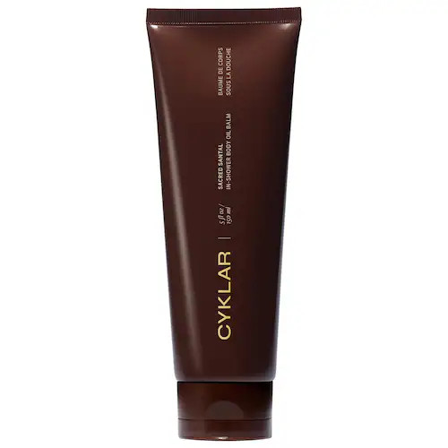 Sacred Santal In-Shower Body Oil Balm with Ceramides | Sephora (US)