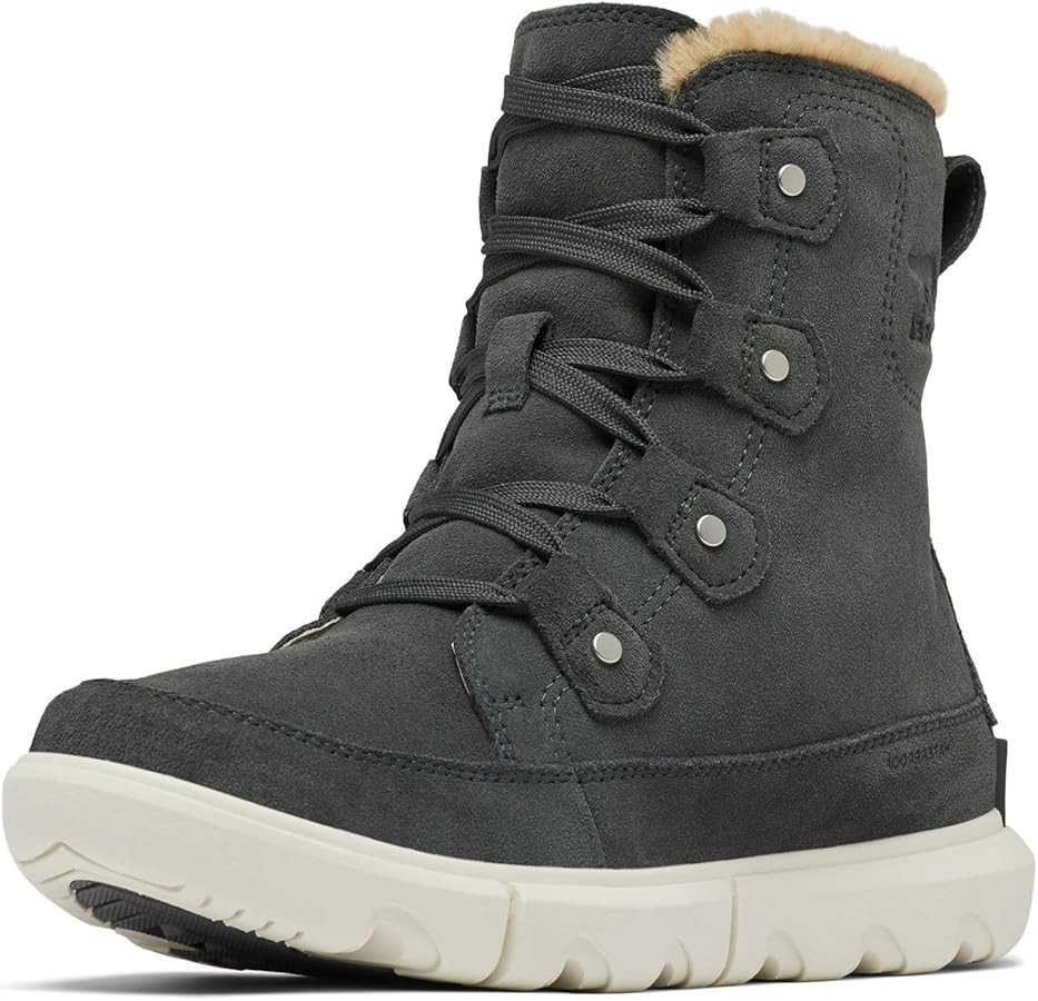 Sorel Women's Explorer Next Joan Waterproof Boots | Amazon (US)