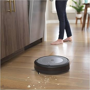 iRobot Roomba Combo i5+ Self-Emptying Robot Vacuum and Mop, Clean by Room with Smart Mapping, Emp... | Amazon (US)