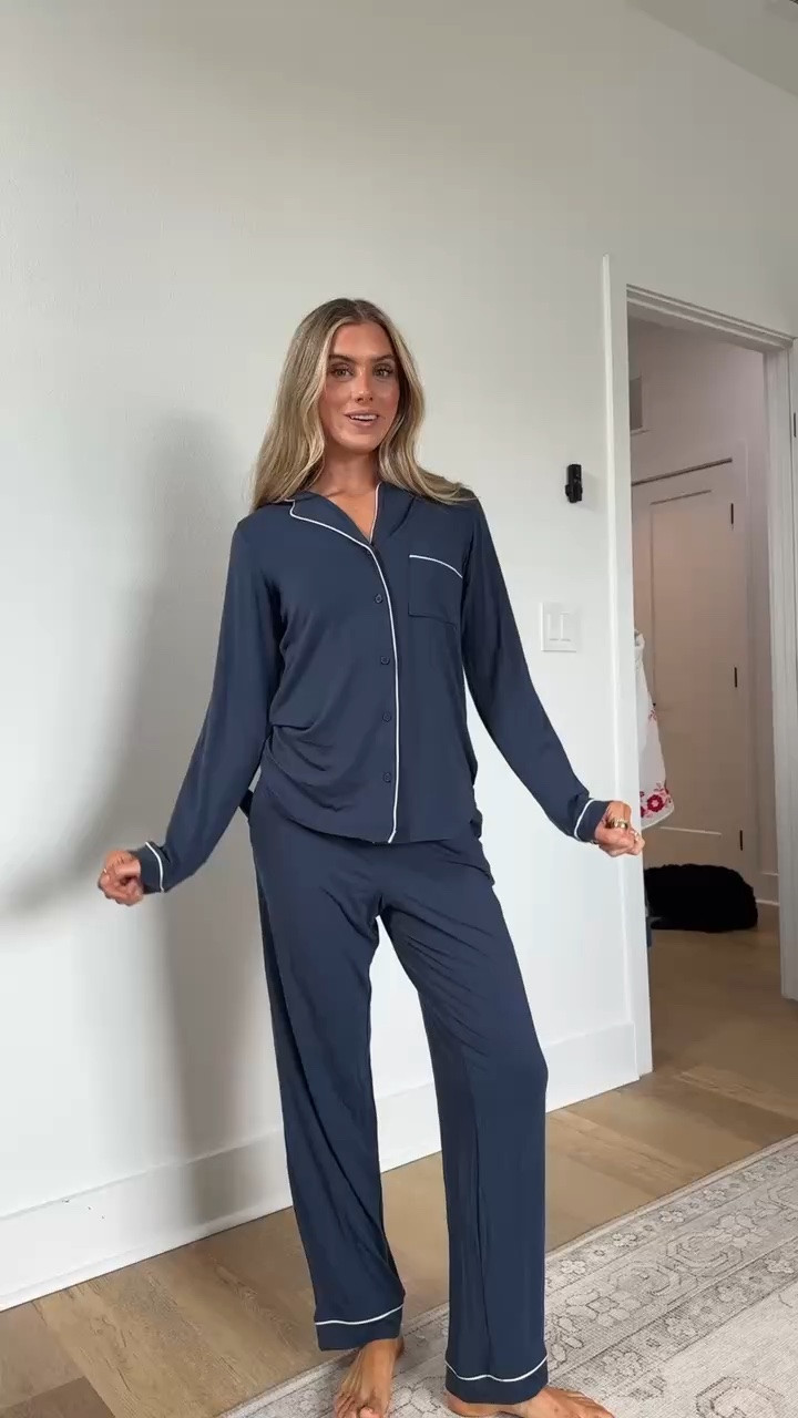 @tommyjohn size XS pajamas The Downtime Collection is designed for women who want sleepwear that feels as good as it looks. Made from luxury soft, lightweight fabric, it’s smooth on the skin, breathable, and perfect for relaxing at home or unwinding after a long day. @Tommy John

#LTKootd #LTKdayinmylife #LTKSeasonal