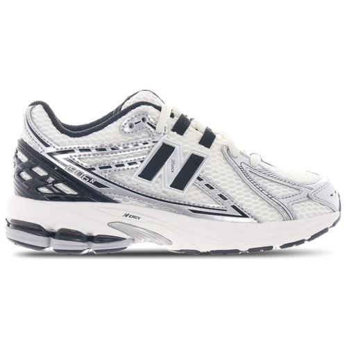 New Balance Girls New Balance 1906 - Girls' Grade School Shoes Black/Silver Size 05.0 | Foot Locker (US)