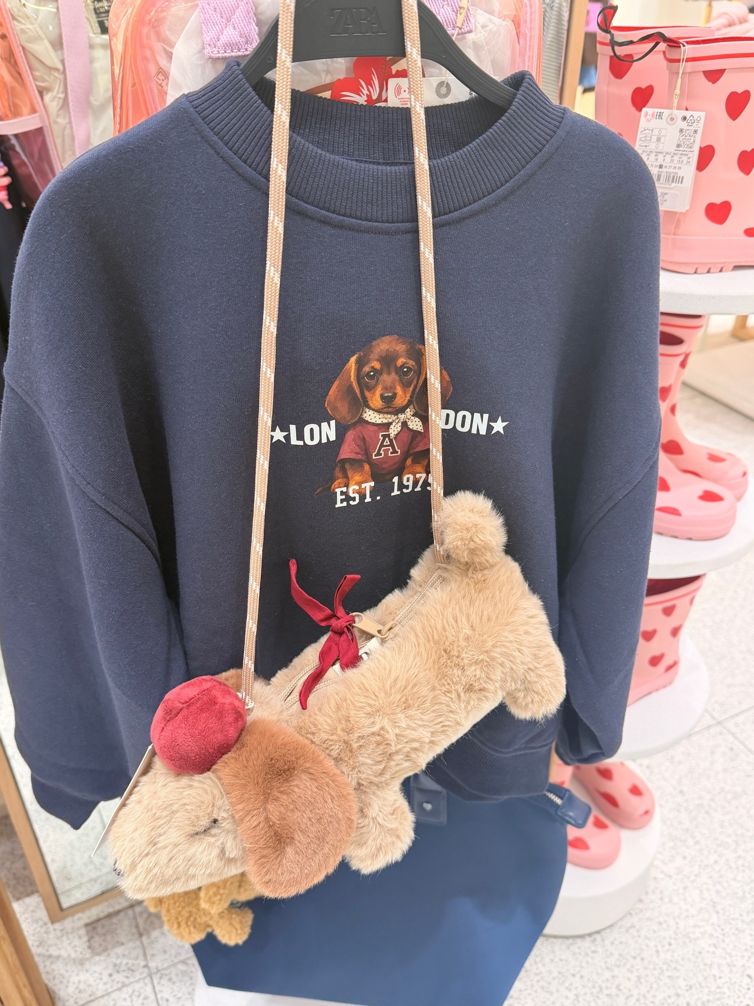 For my dachshund moms check out these cute dachshund finds!

#LTKBaby #LTKKids