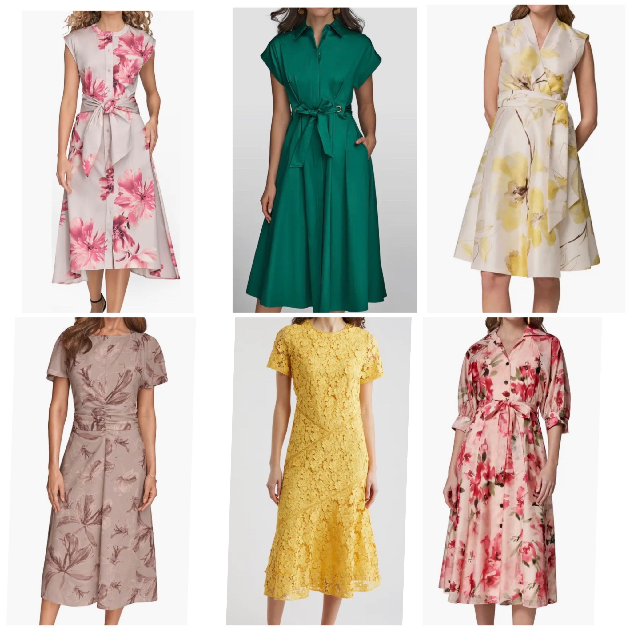 Easter Sunday Dresses

#LTKOver40 #LTKWedding #LTKWorkwear